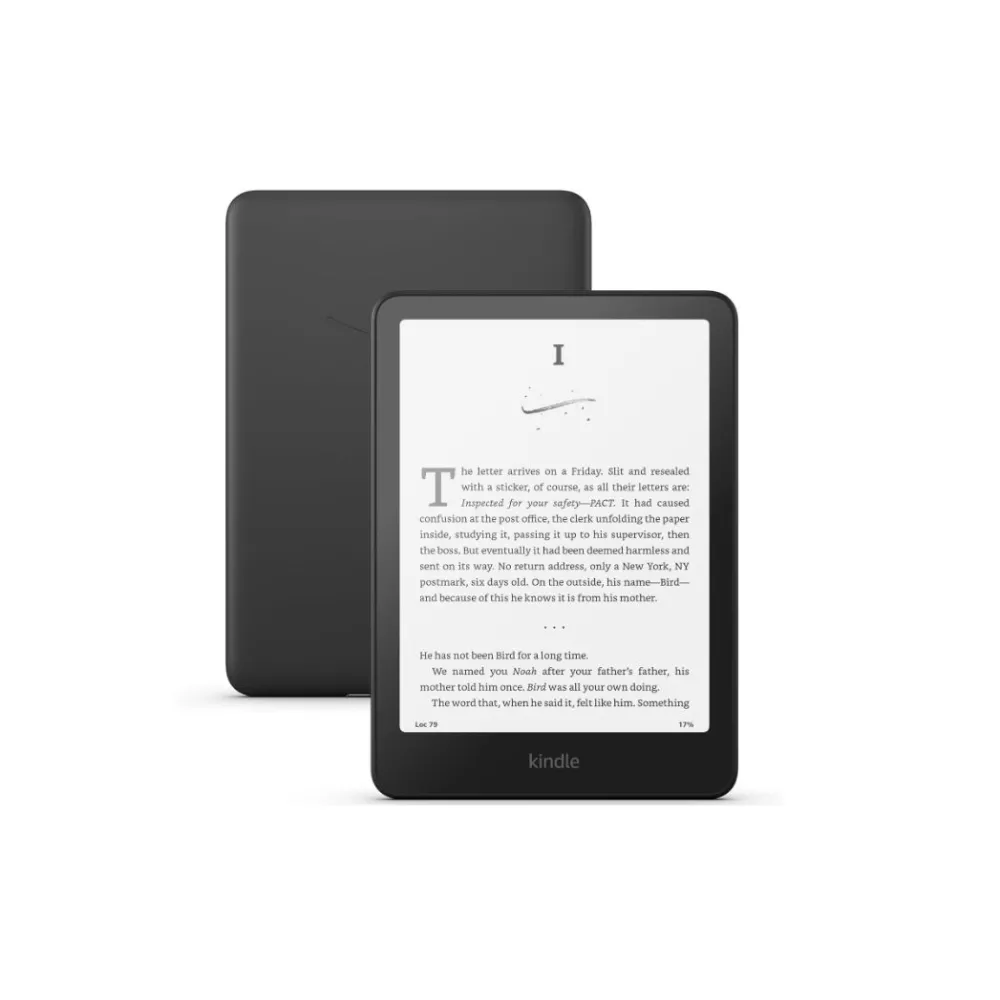 Amazon kindle paperwhite 16gb 2024 black