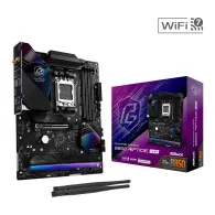 Placa de baza asrock phantom gaming b850 riptide wifi am5