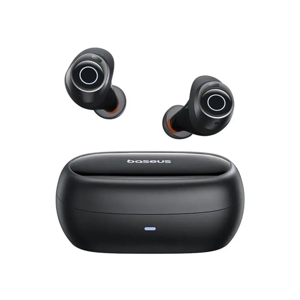 Casti baseus bowie ma20 wireless tws bluetooth 5.3 microfon pe