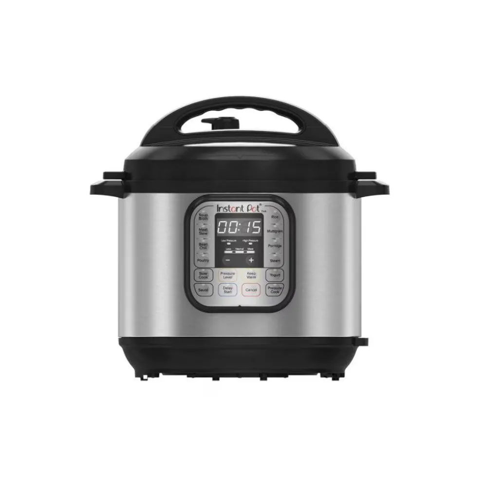 Instant pot duo+ 6 whisper quietv4 5.7l