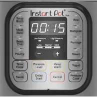 Instant pot duo+ 6 whisper quietv4 5.7l