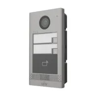 Post exterior videointerfon tcp/ip pentru 2 famili