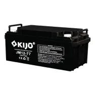 Acumulator pb-acid agm deep cycle 12v 77ah conecto