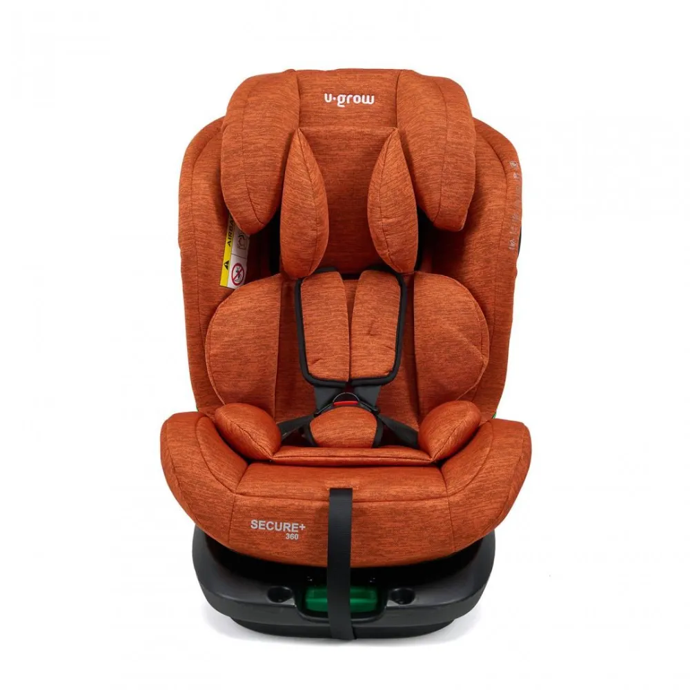 Scaun auto 40-150 cm  rear facing / forward facing  rotativ