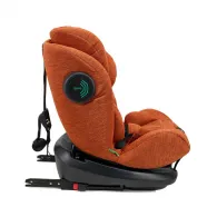 Scaun auto 40-150 cm  rear facing / forward facing  rotativ