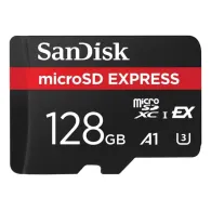Card de memorie micro secure digital sandisk extreme pro 128gb