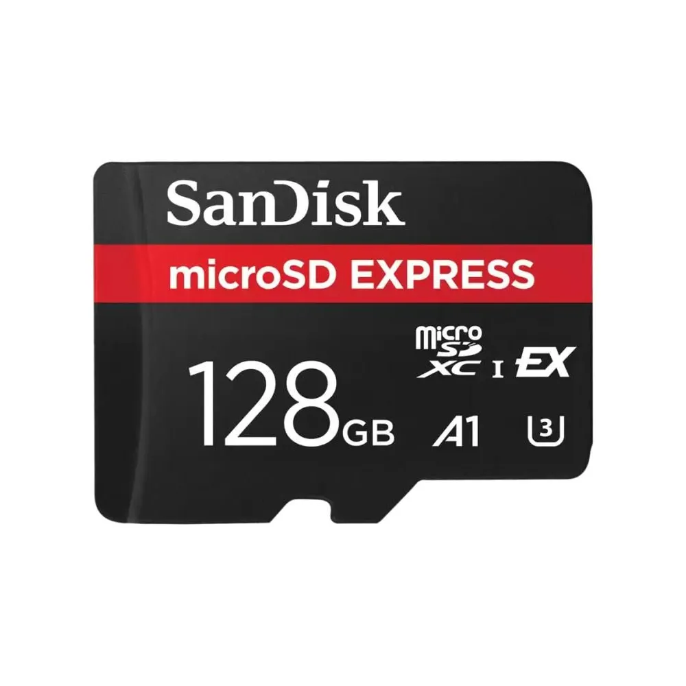 Card de memorie micro secure digital sandisk extreme pro 128gb