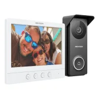 Kit videointerfon analogic ecran 7' conectare 4 fi