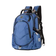 Rucsac notebook serioux trip max 15.6 multiple compartimente nylon 1680d Serioux - 1