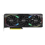 Placa video pny geforce rtx 5070 argb oc triple fan
