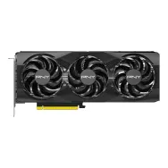 Placa video pny geforce rtx 5070 oc triple fan 12gb