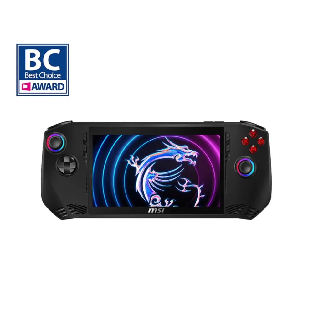 Consola portabila msi claw a1m-065pl