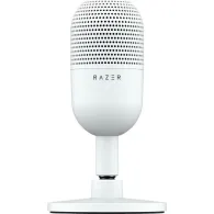 Microfon razer seiren v3 mini white usb frecventa raspuns 20