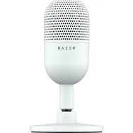 Microfon razer seiren v3 mini white usb frecventa raspuns 20