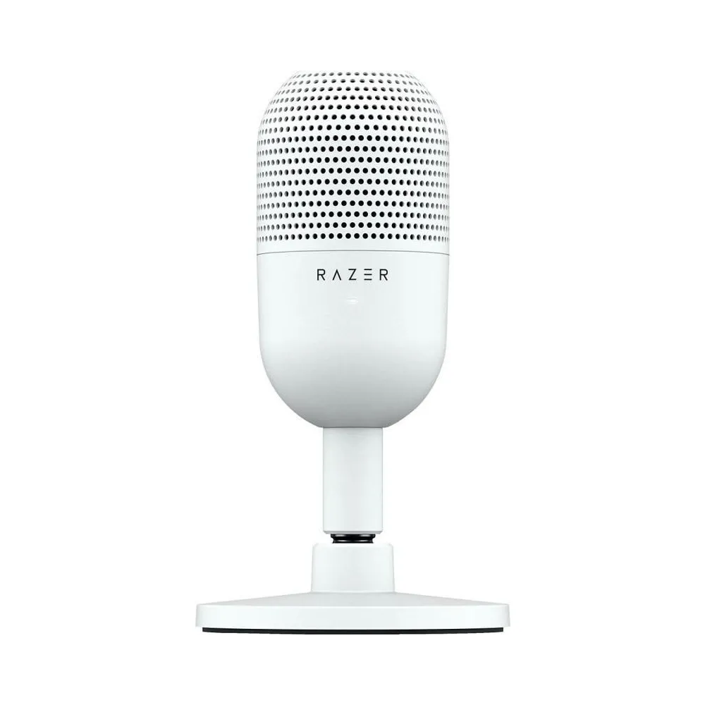Microfon razer seiren v3 mini white usb frecventa raspuns 20