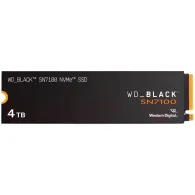 Wd black sn7100 nvme ssd 4tb m.2 2280