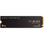Wd black sn7100 nvme ssd 4tb m.2 2280