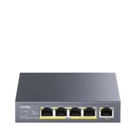 Cudy 5-port 10/100/1000m poe+ switch 60w 5 10/100/1000m ports with