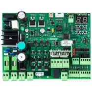 Placa electronica pentru barierele cu motor fara p