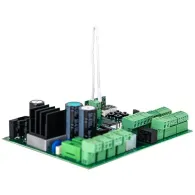 Placa electronica pentru barierele cu motor fara p