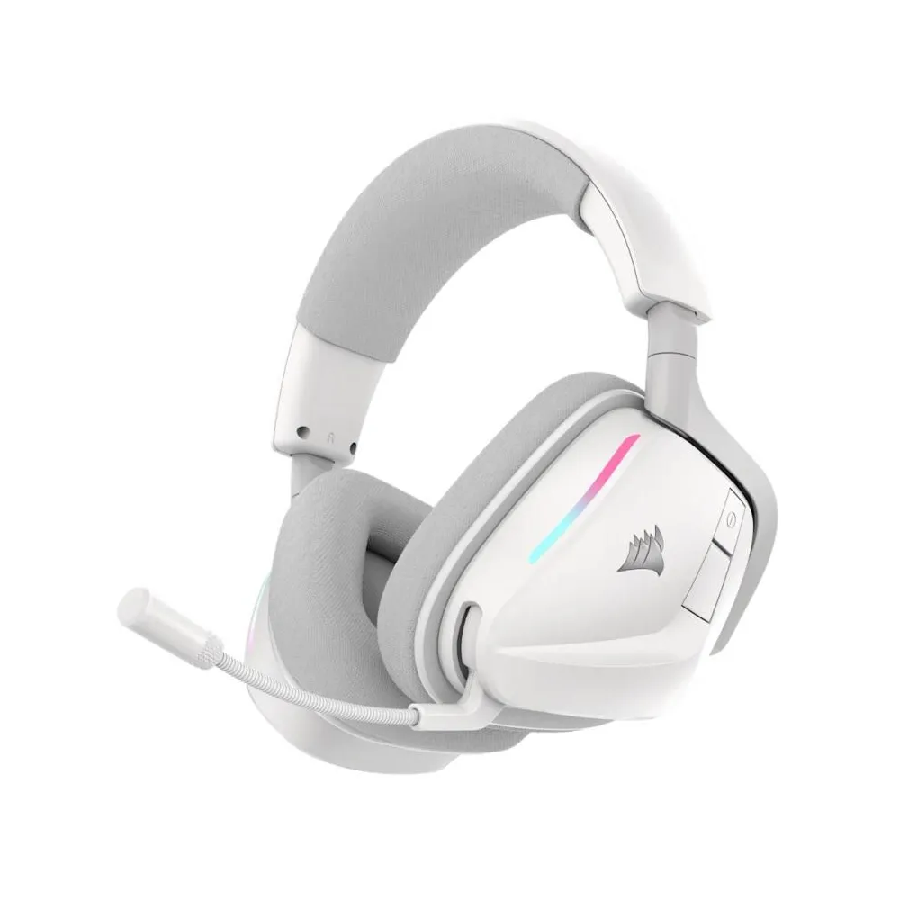Castig gaming corsair void wireless v2 with bluetooth white –