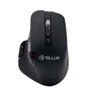 Mouse wireless tellur shade silent click rezolutie maxima 3200 dpi