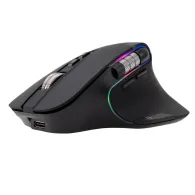Mouse wireless tellur shade silent click rezolutie maxima 3200 dpi