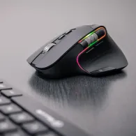 Mouse wireless tellur shade silent click rezolutie maxima 3200 dpi