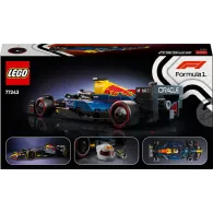 Oracle red bull lego77243