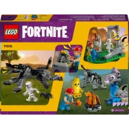 Tabara lui peely lego77075