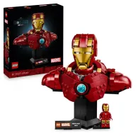 Bust iron man lego76327
