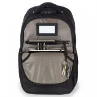 Rucsac notebook targus corporate traveller  15.6 black material rezistent multiple Targus - 1