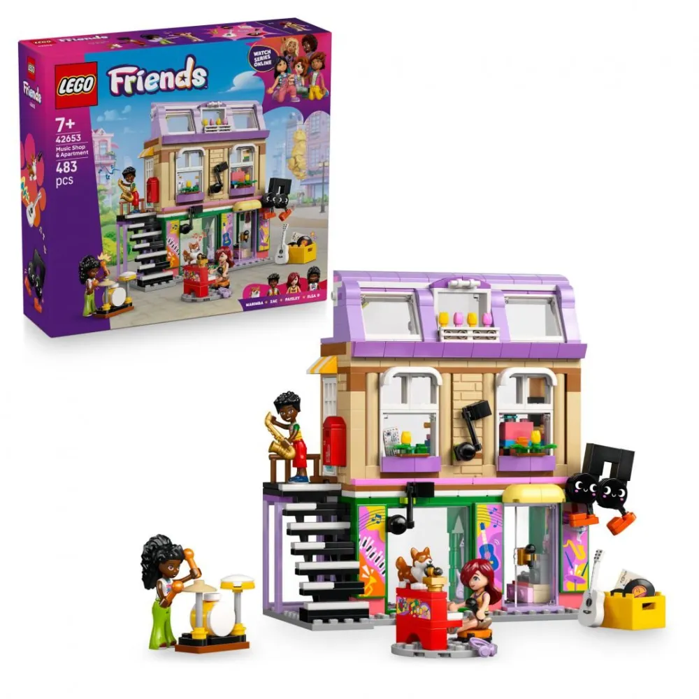 Magazin de muzica lego42653