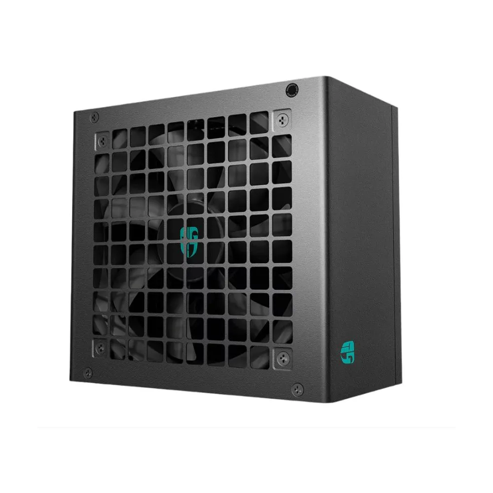 Sursa deepcool pf600x 600w atx active pfc 80 plus bronze