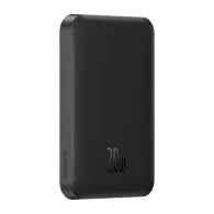 Baterie externa baseus magnetic mini wireless 5000mah max 20w pe