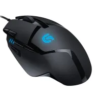 Mouse logitech g402 hyperion fury negru