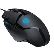 Mouse logitech g402 hyperion fury negru