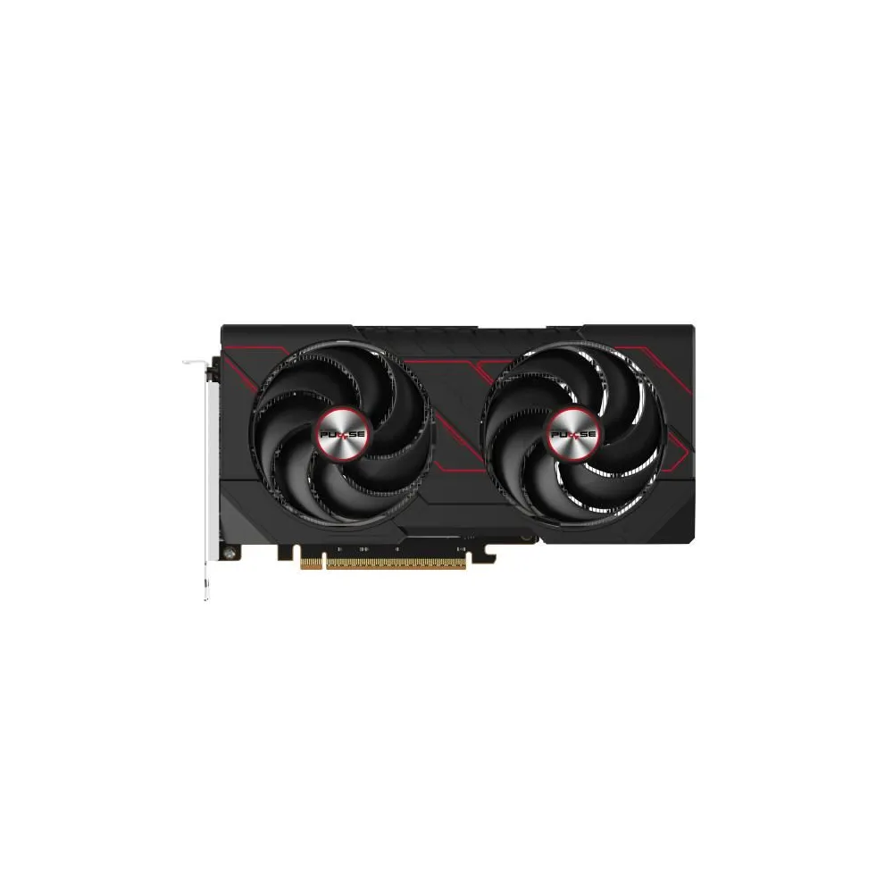 Placa video sapphire pulse amd radeon rx 9060 xt 8gb