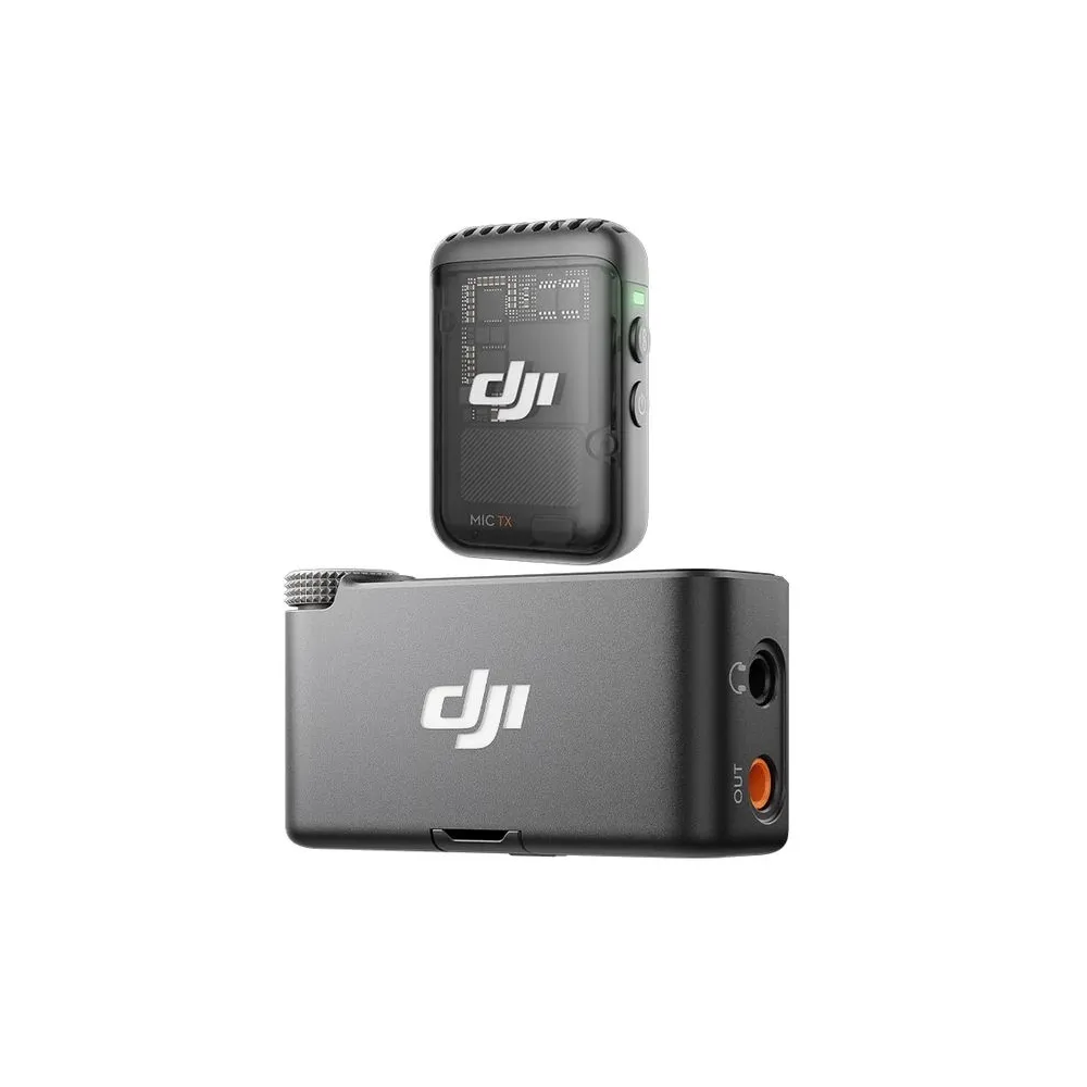 Dji mic 2 ( 1tx + 1rx)