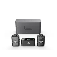 Dji mic 2 (2tx+1rx+ charging case)