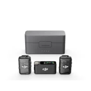 Dji mic 2 (2tx+1rx+ charging case)