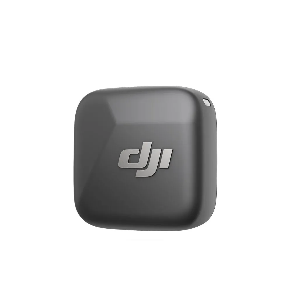 Dji mic mini wireless transmitter