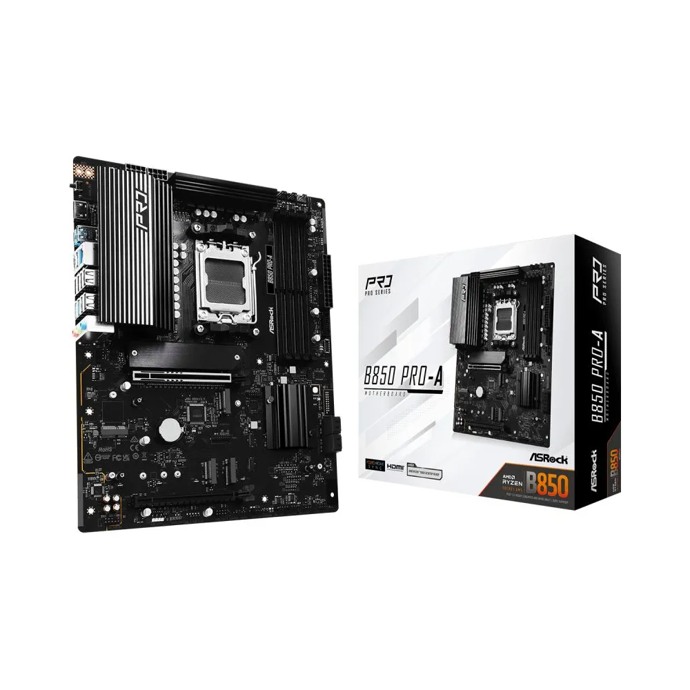 Mb asrock x850 pro-a am5