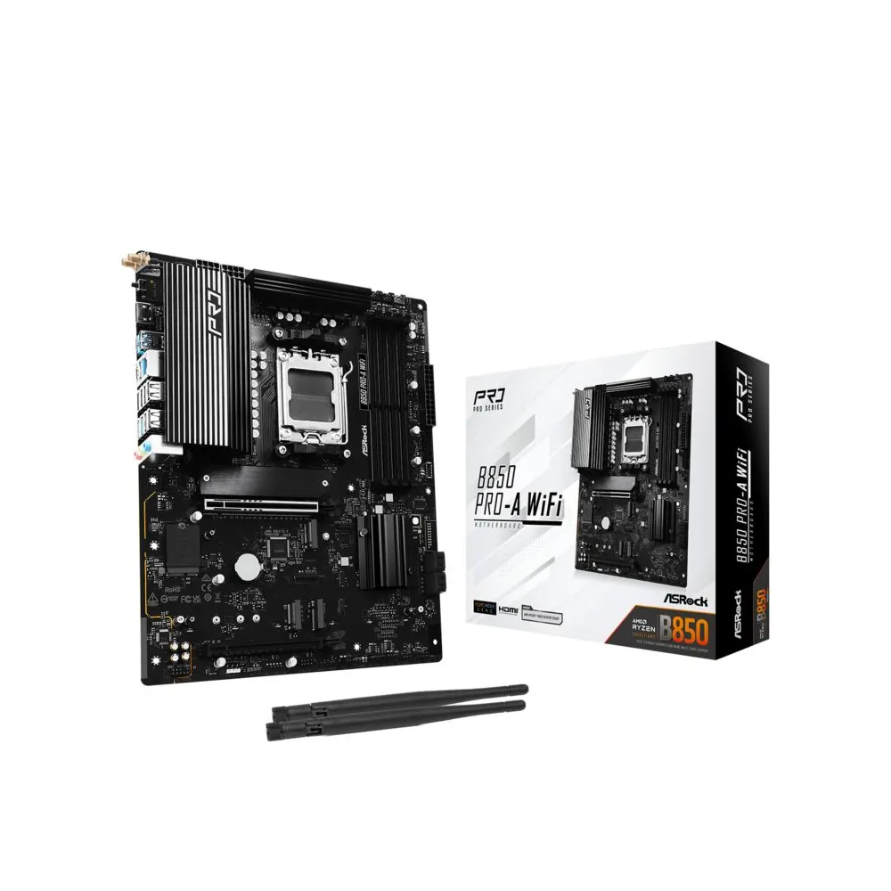 Mb asrock x850 pro-a wifi am5
