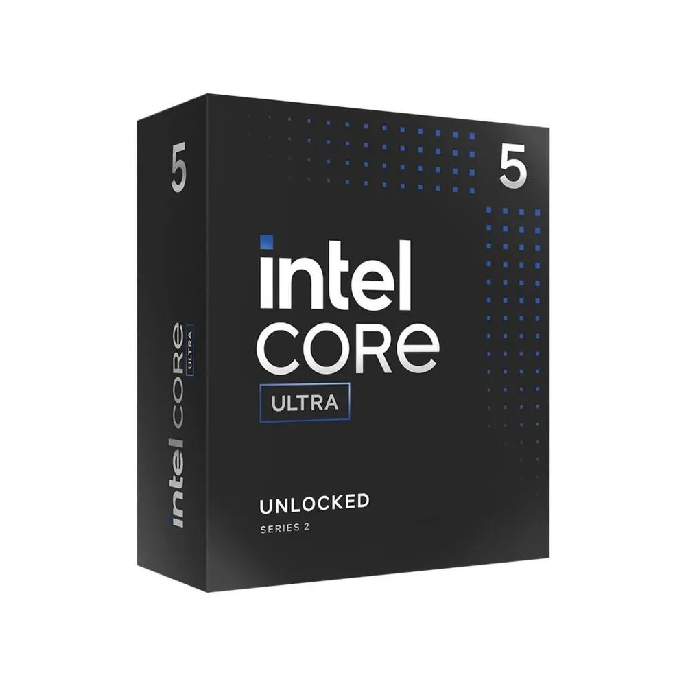 Intel cpu ultra 5 225f 3.3ghz lga 1851