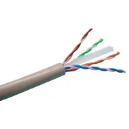 Cablu utp cat 6e cupru 100% 305m utp-cat6-cu