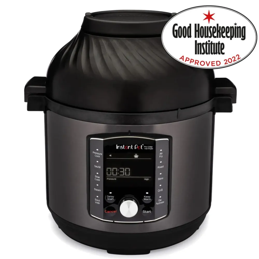 Instant pot procrisp multicooker 8l