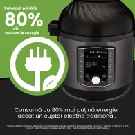 Instant pot procrisp multicooker 8l