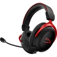 HP HyperX Cloud II Wireless Căști Fără fir Bandă de fixare pe cap Gaming Negru, Roşu Hp - 3