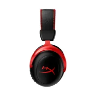 HP HyperX Cloud II Wireless Căști Fără fir Bandă de fixare pe cap Gaming Negru, Roşu Hp - 4